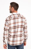 Chemise manches longues Crx Orange