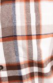 Chemise manches longues Crx Orange