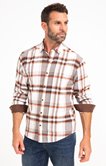Chemise manches longues Crx Orange