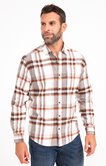 Chemise manches longues Crx Orange