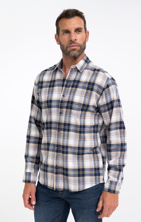 Chemise manches longues Crx Casa