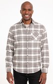 Chemise manches longues Crx Fond Clair