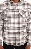 Chemise manches longues Crx Fond Clair
