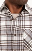 Chemise manches longues Crx Fond Clair