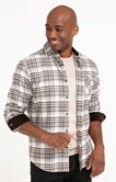 Chemise manches longues Crx Fond Clair