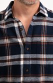Chemise manches longues Crx Ulysse