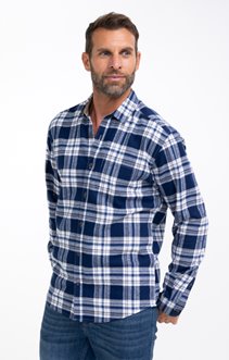 Chemise manches longues Crx Franck