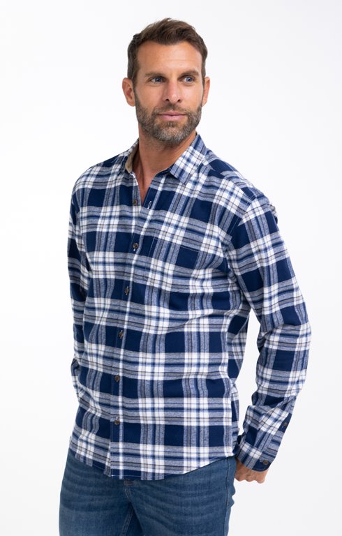 Chemise manches longues Crx Franck