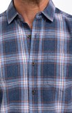 Chemise manches longues Crx Pavé