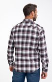 Chemise manches longues Crx Bordo