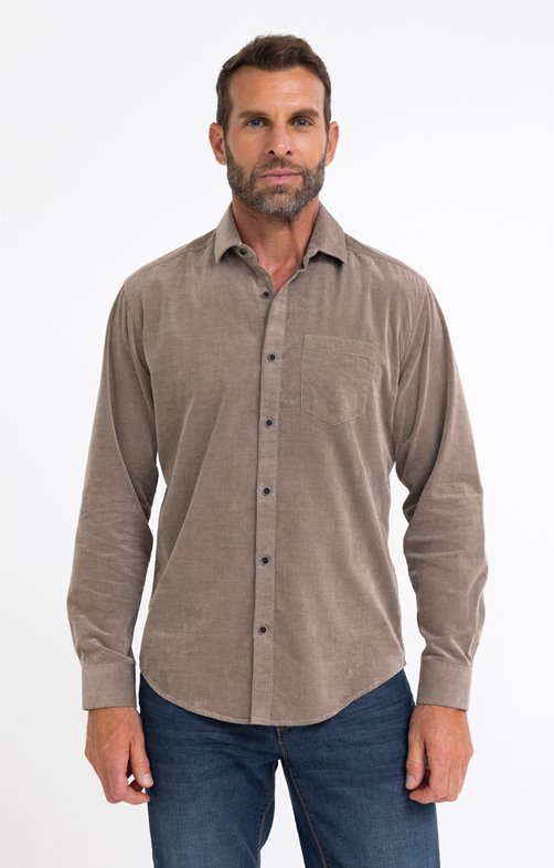 Chemise manches longues Nazaré
