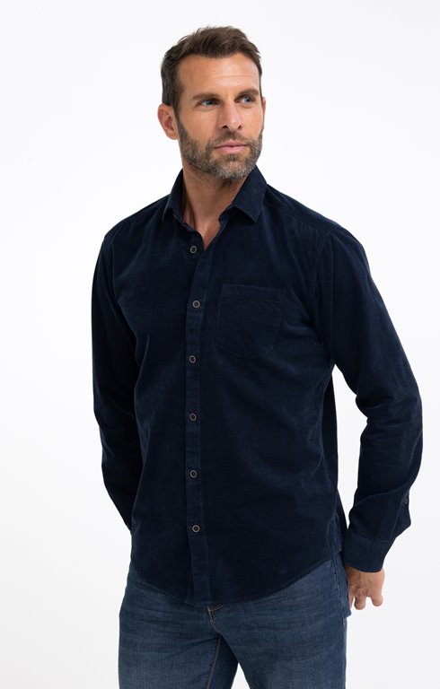 Chemise manches longues Nazaré