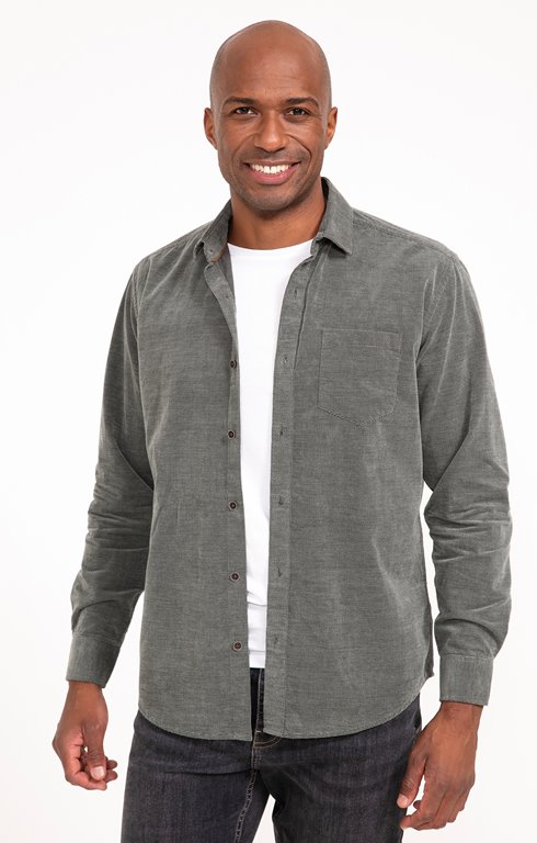 Chemise manches longues Nazaré