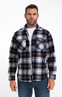 Surchemise Surch Crx Polaire
