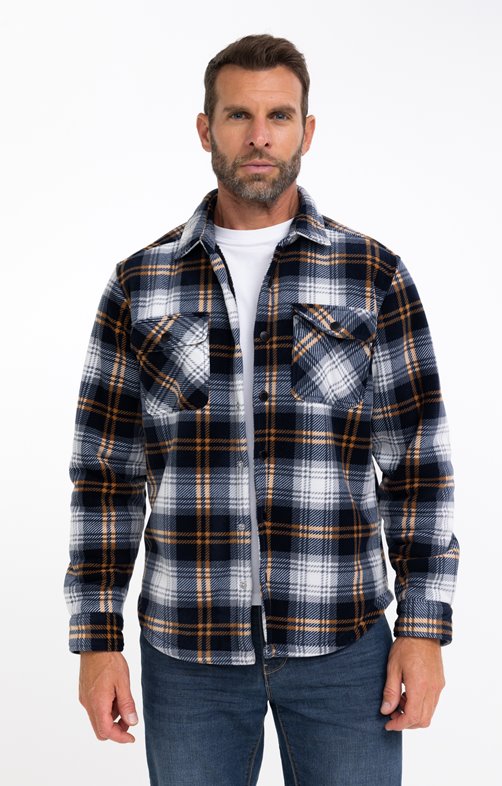 Surchemise Surch Crx Polaire