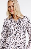 Chemise manches longues