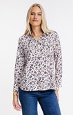 Chemise manches longues