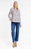 Chemise manches longues