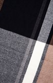 Echarpe New Navybrown