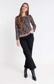 Pull léopard