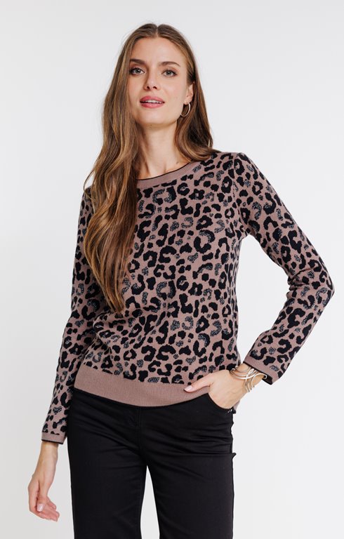Pull léopard