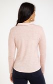 Tee-shirt maille chaude
