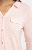 Tee-shirt maille chaude