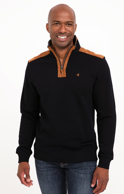 Polo manches longues Ecru
