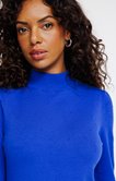 Pull tricotage fantaisie