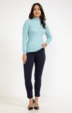 Pull tricotage fantaisie