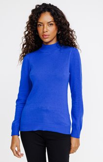 Pull tricotage fantaisie