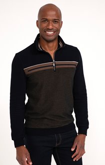 Polo manches longues Pointy