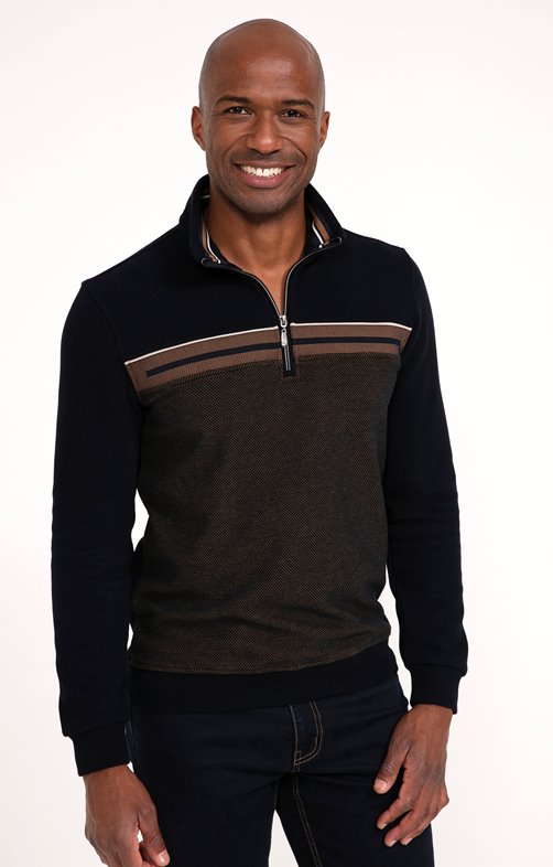 Polo manches longues Pointy
