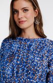 Pull maille fantaisie