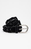 Ceinture tressée