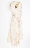 Foulard chaud uni