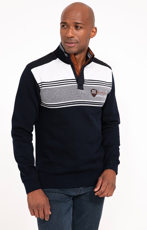 Polo col camionneur Blantat