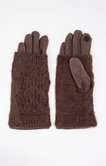Gants mitaines