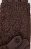Gants mitaines