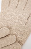 Gants tricot