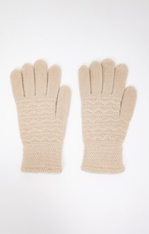 Gants tricot