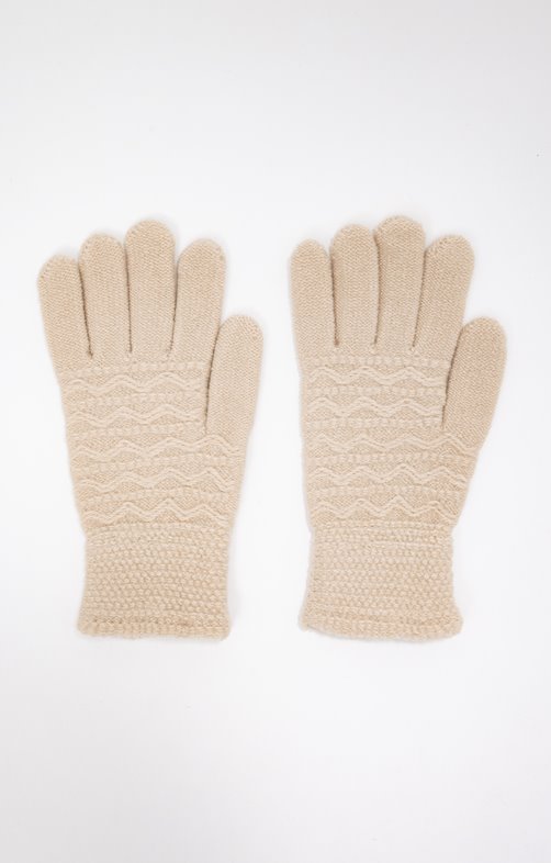 Gants tricot