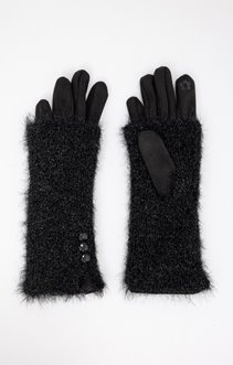 Gants mitaines