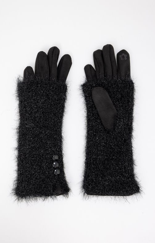 Gants mitaines