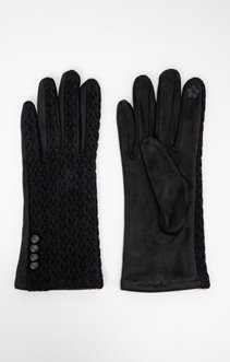 Gants texturés