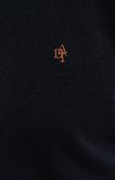 Pull col V sans manches Richard