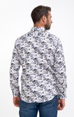 Chemise manches longues Marbly