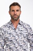 Chemise manches longues Marbly