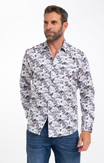 Chemise manches longues Marbly