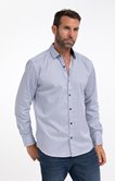 Chemise manches longues Mack
